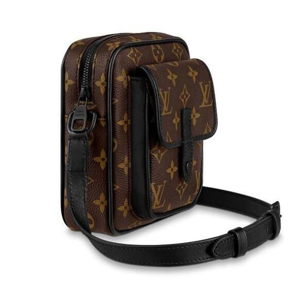 Louis Vuitton Wearable Wallet Shoulder Bag Mini - Picture 1 of 4